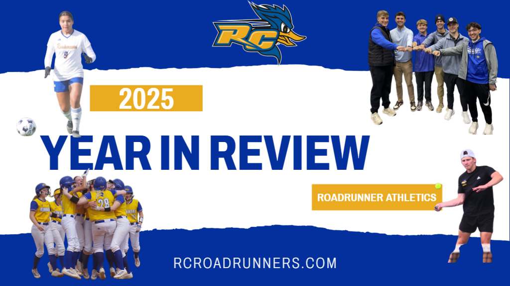 2025 Year in Review: Roadrunner Athletics Enjoy High Levels of Success!