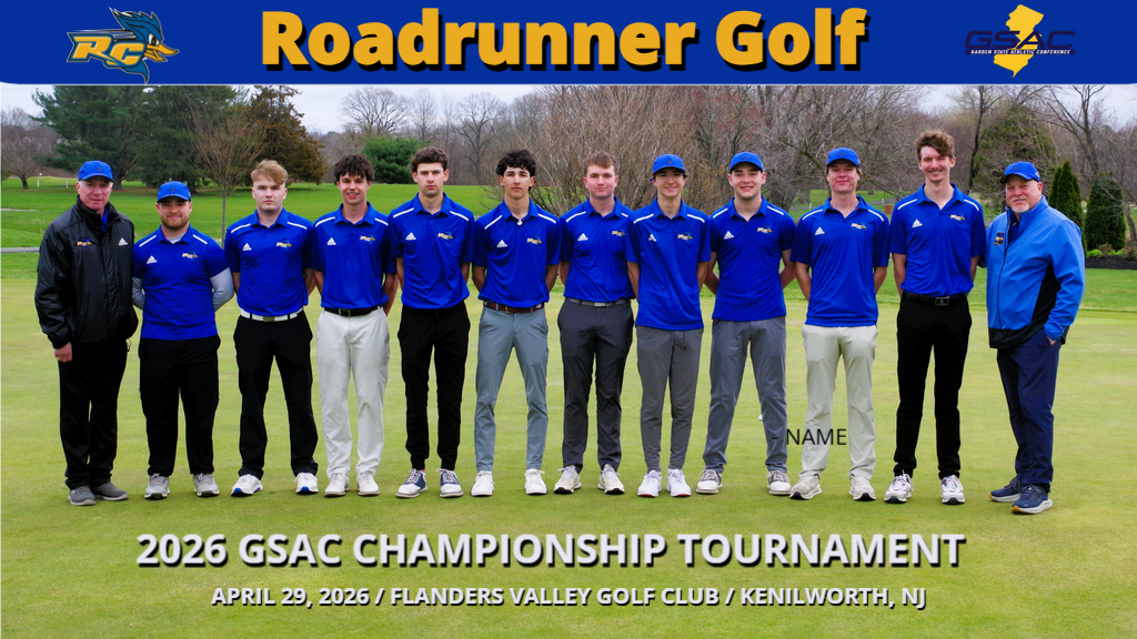 Roadrunner Men's and Women's Golf: GSAC Championship Tournament Home Page