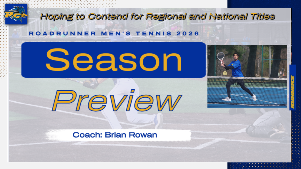 Season Preview 2026: Roadrunner Men's Tennis Looks to Continue Proud Winning Tradition!
