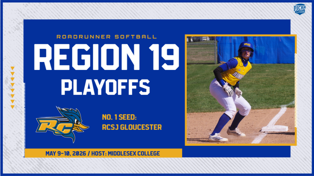 NJCAA Region 19 Softball Tournament: Roadrunners Enter as No. 1 Seed  With Eye on Bringing Home Title