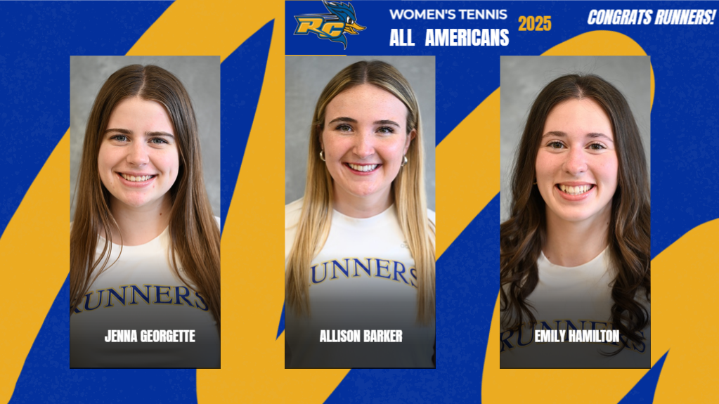Roadrunner Athletics Salutes Our 2025 All-Americans: Women's Tennis