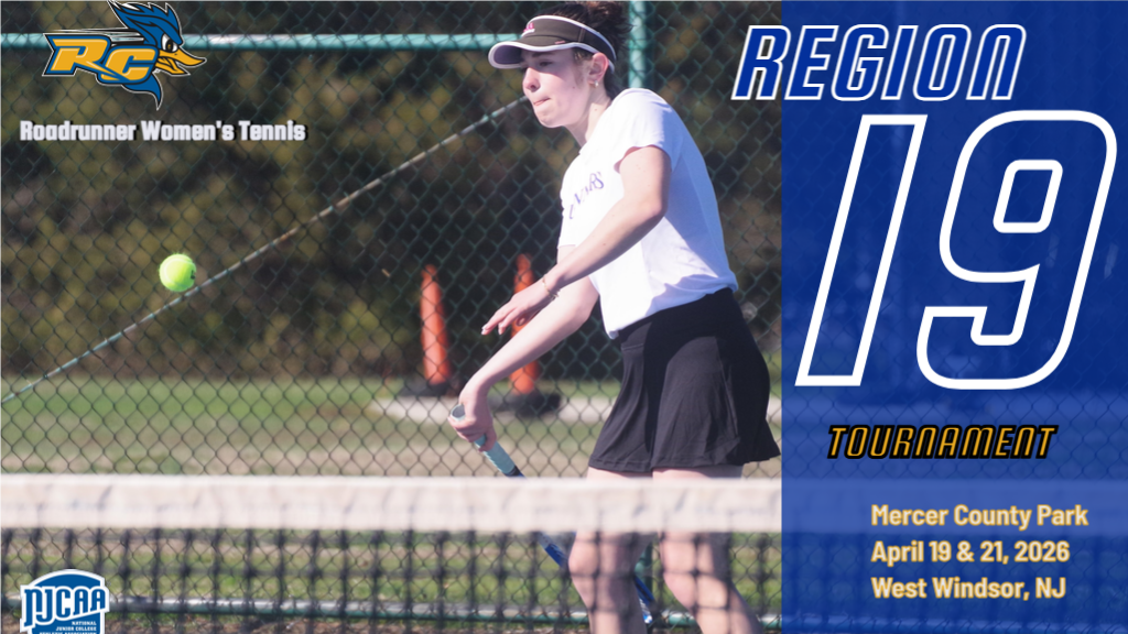 Women's Tennis Region 19 Tournament: Roadrunners Look for Repeat Heading Into Postseason